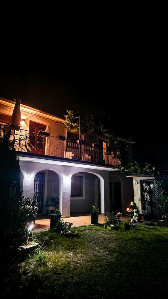 Bed and Breakfast Wine House Capannori Exterior foto