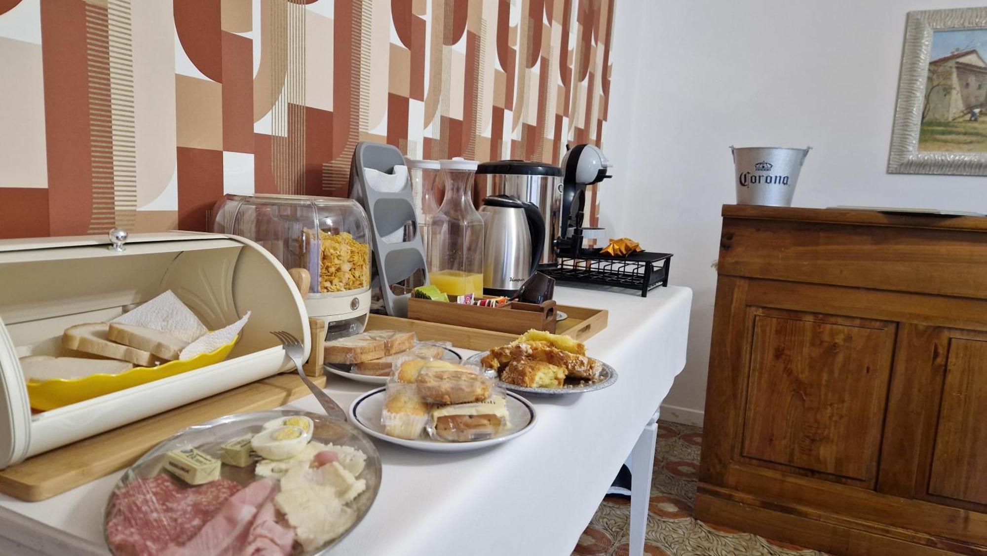 Bed and Breakfast Wine House Capannori Exterior foto