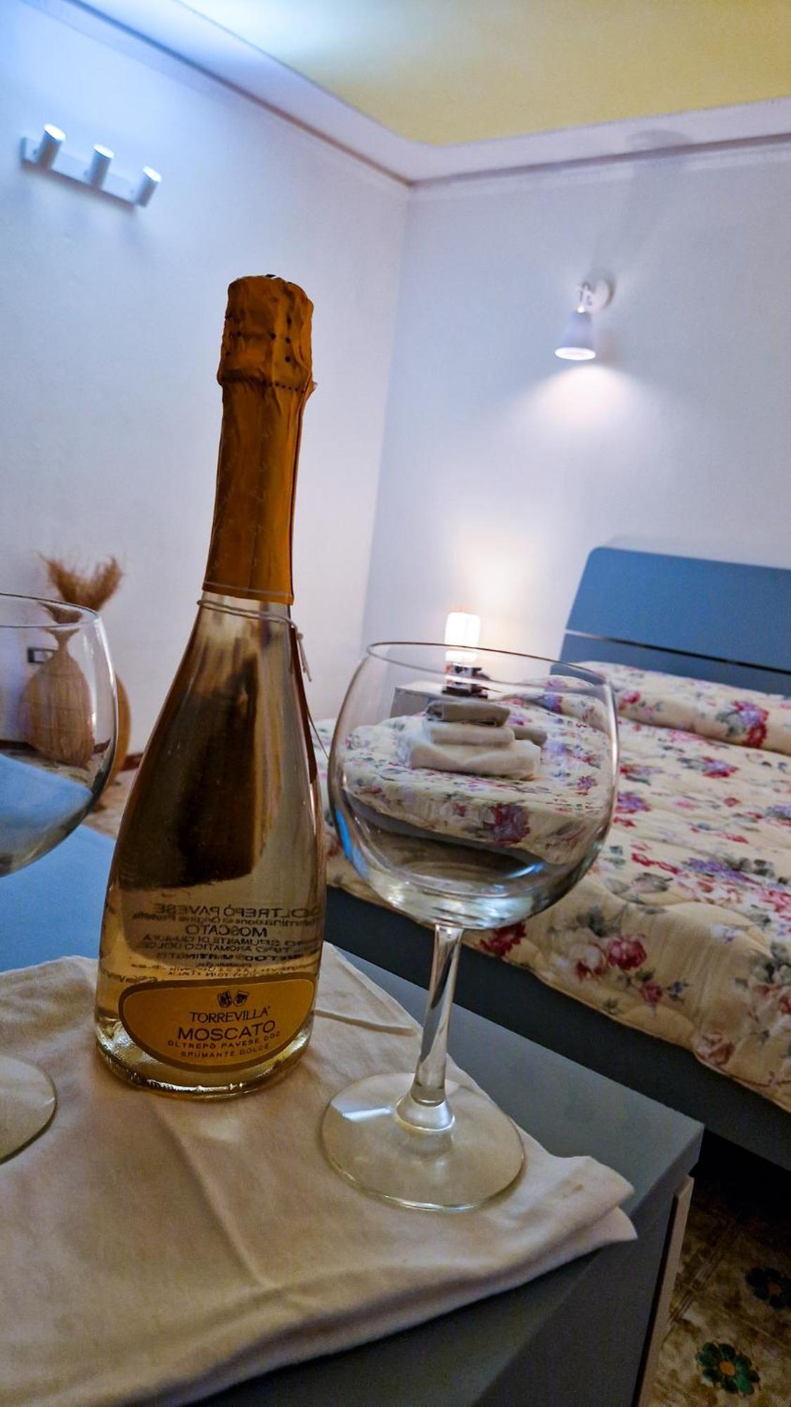 Bed and Breakfast Wine House Capannori Exterior foto