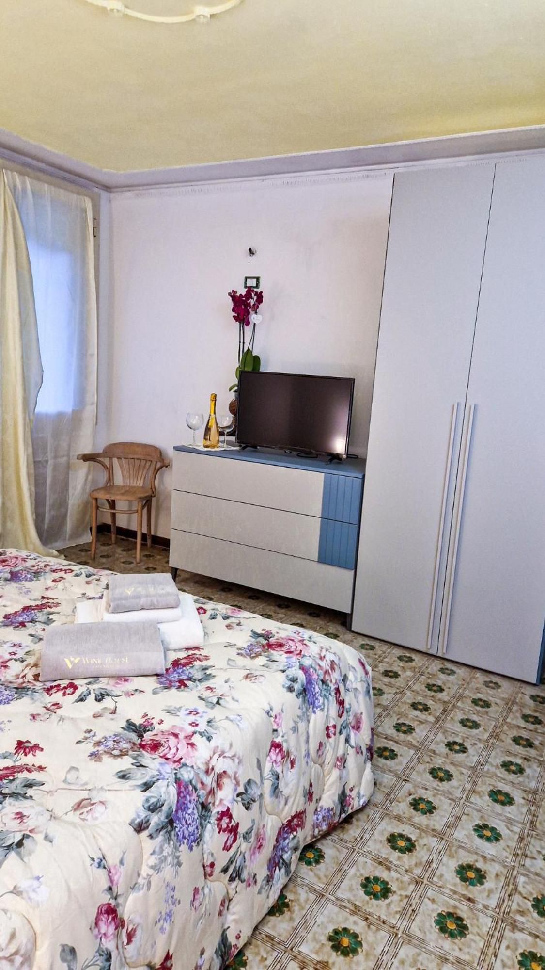 Bed and Breakfast Wine House Capannori Exterior foto