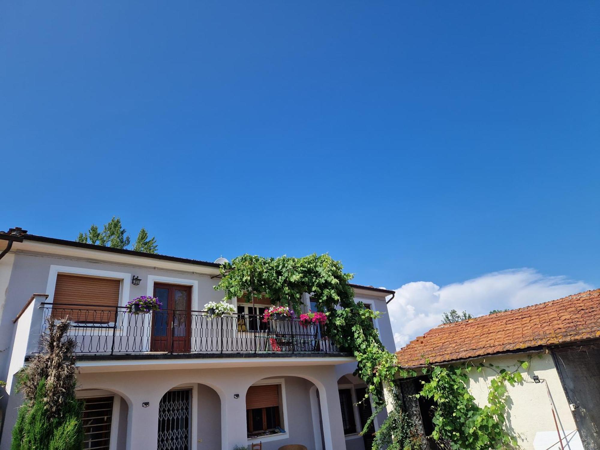 Bed and Breakfast Wine House Capannori Exterior foto